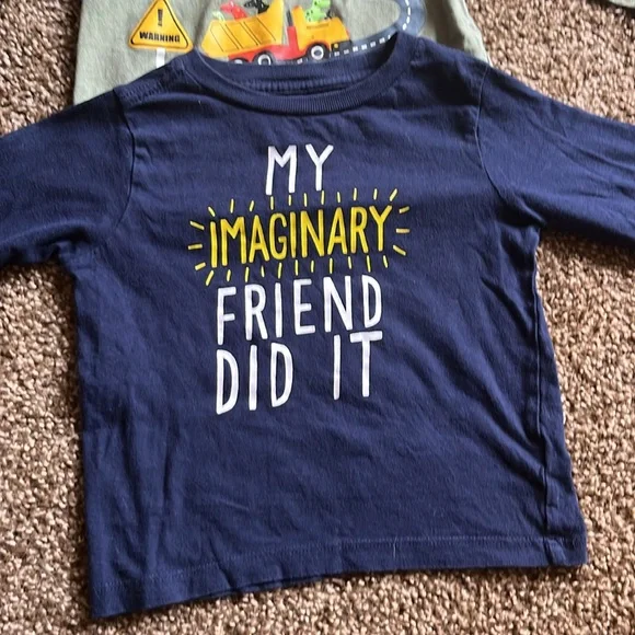 Toddler Long Sleeved Bundle - Picture 5 of 8